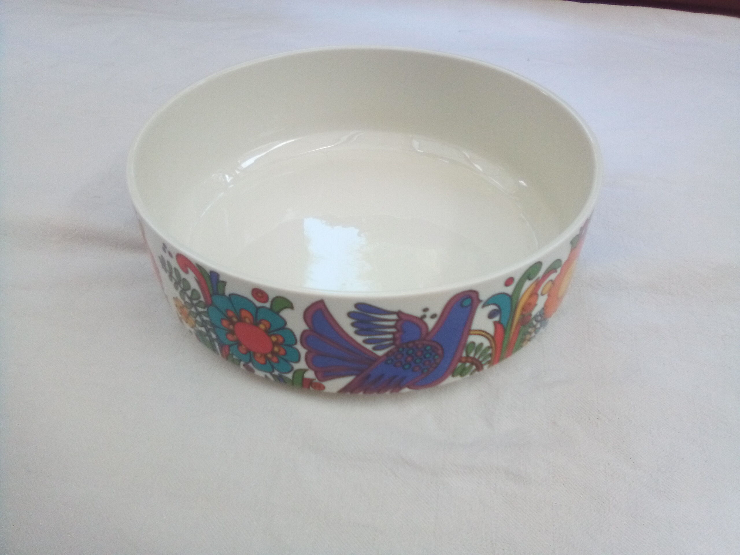 Acapulco, Villeroy and Boch salad bowl