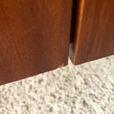 Vintage secretary, Scandinavian style, circa 60's