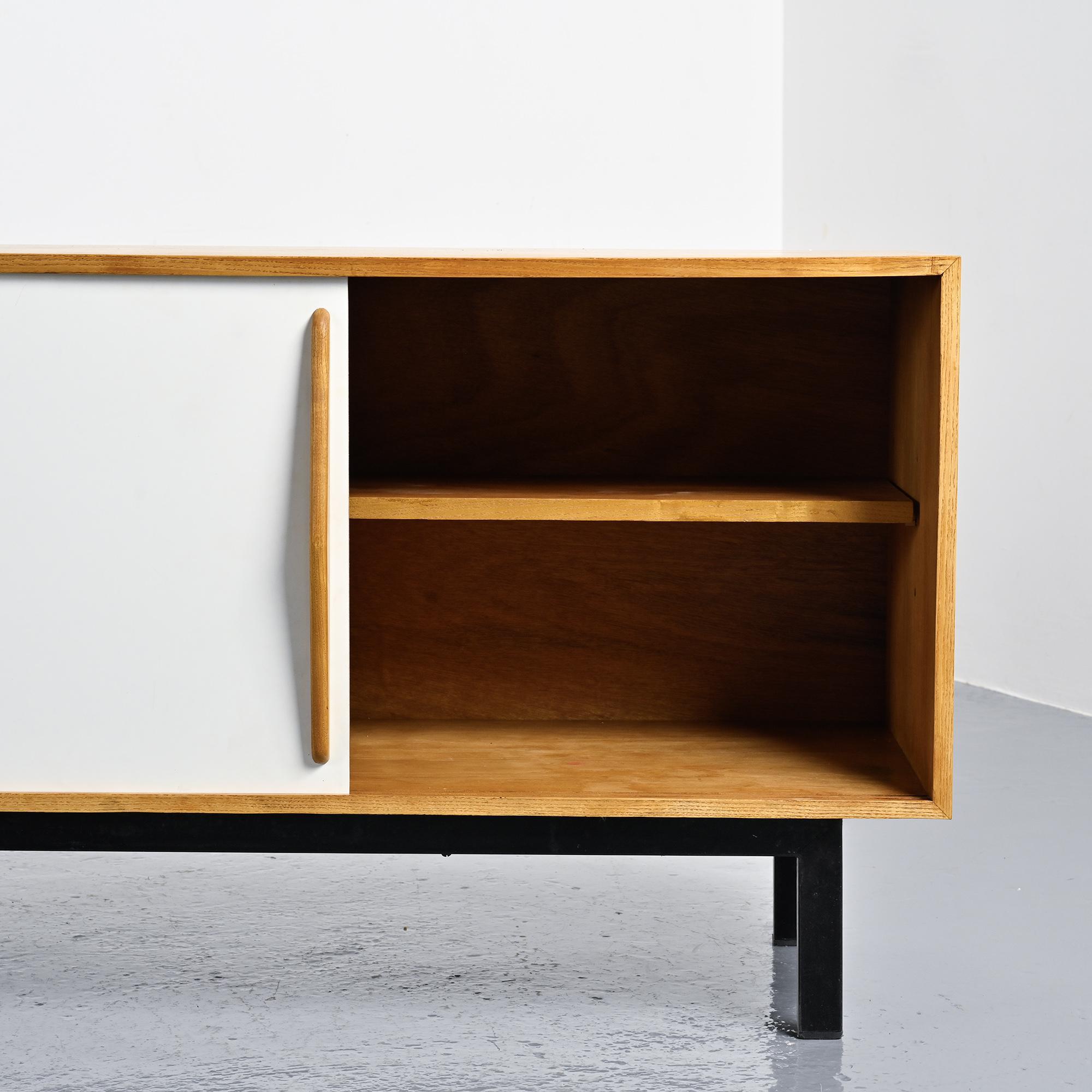 Enfilade Cansado by Charlotte Perriand, circa 1960