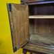 Meuble de Table Antique en Chêne, France, en partie 18ème Siècle