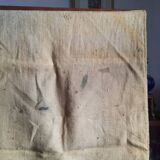 Potash jute bag from Alsace