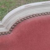 Banquette Louis XVI
