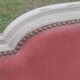 Banquette Louis XVI
