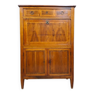 Secrétaire en noyer