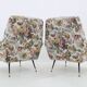 1950s Pair of Armchair ,Italy