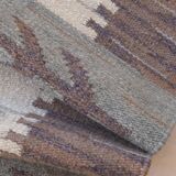 Small Vintage Kilim Rug - 122 x 60 cm