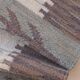 Petit Tapis Kilim Vintage - 122 x 60 cm