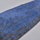 Blue Vintage Handknotted Rug sku 3929