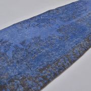 Blue Vintage Handknotted Rug sku 3929