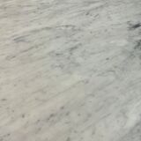 Marble dining table