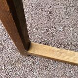 Old oak table