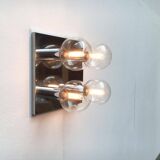 Vintage Space Age ceiling lamp by Motoko Ishii for Staff