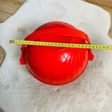 Picnic ball 70's red
