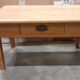 Table basse ancienne patiné