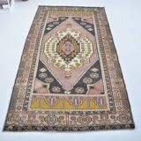 Anatolian Kurdish Neutral Carpet sku 3282