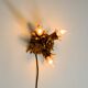 Beautiful small ceiling lamp by Banci Firenze, Italy, from the 1960s