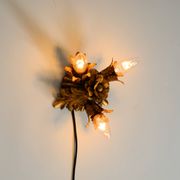 Beautiful small ceiling lamp by Banci Firenze, Italy, from the 1960s