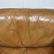Leather Armchairs Tanned by Timothy Oulton Viscount