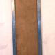Miroir de pied en teck birman naturel
