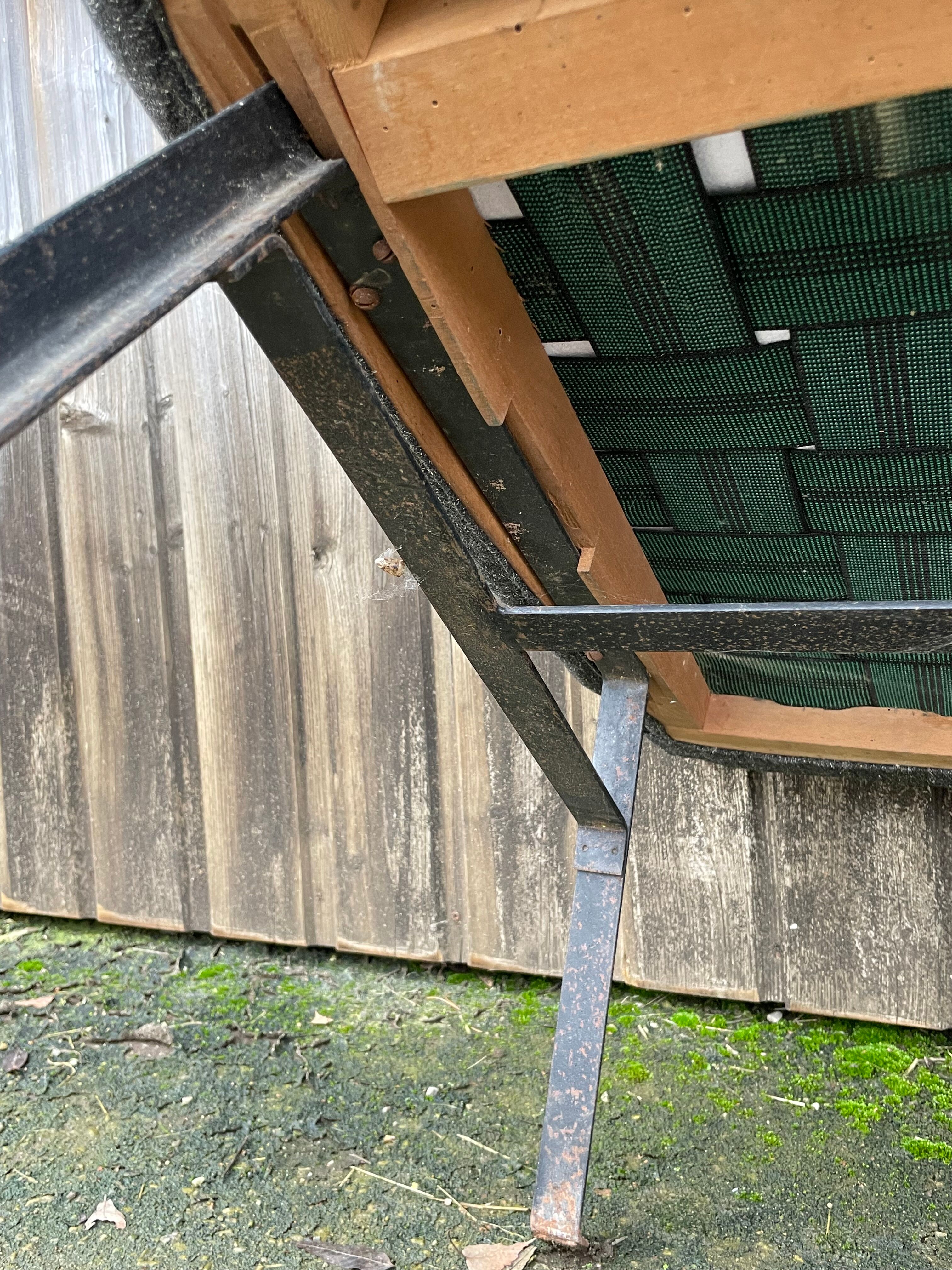 Armchair model 800 edition Steiner