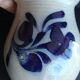 Alsace stoneware pitcher #2