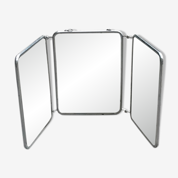 Miroir de barbier 61x25cm