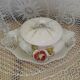 Antique porcelain soup tureen from Naples