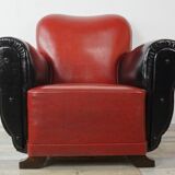 Club art deco chair