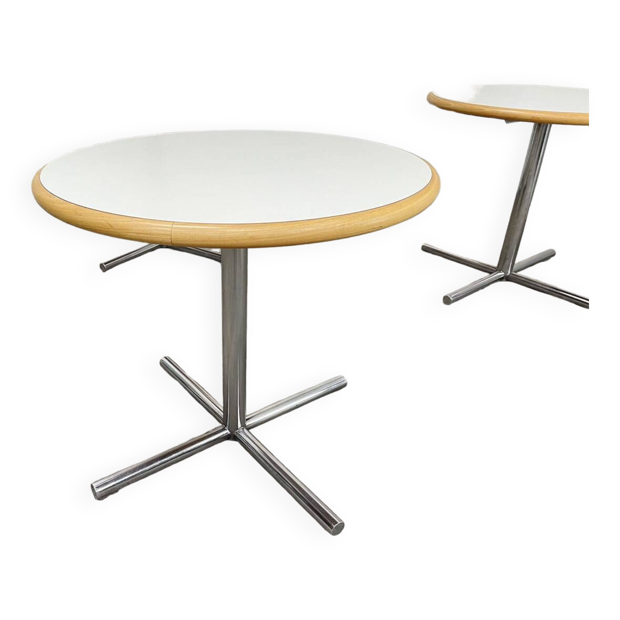 Dietiker vintage round table