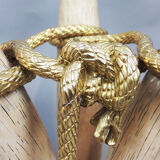 Round table stay by Valenti, circa 1970-80