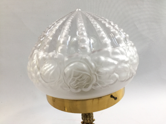 Bedside lamp vintage