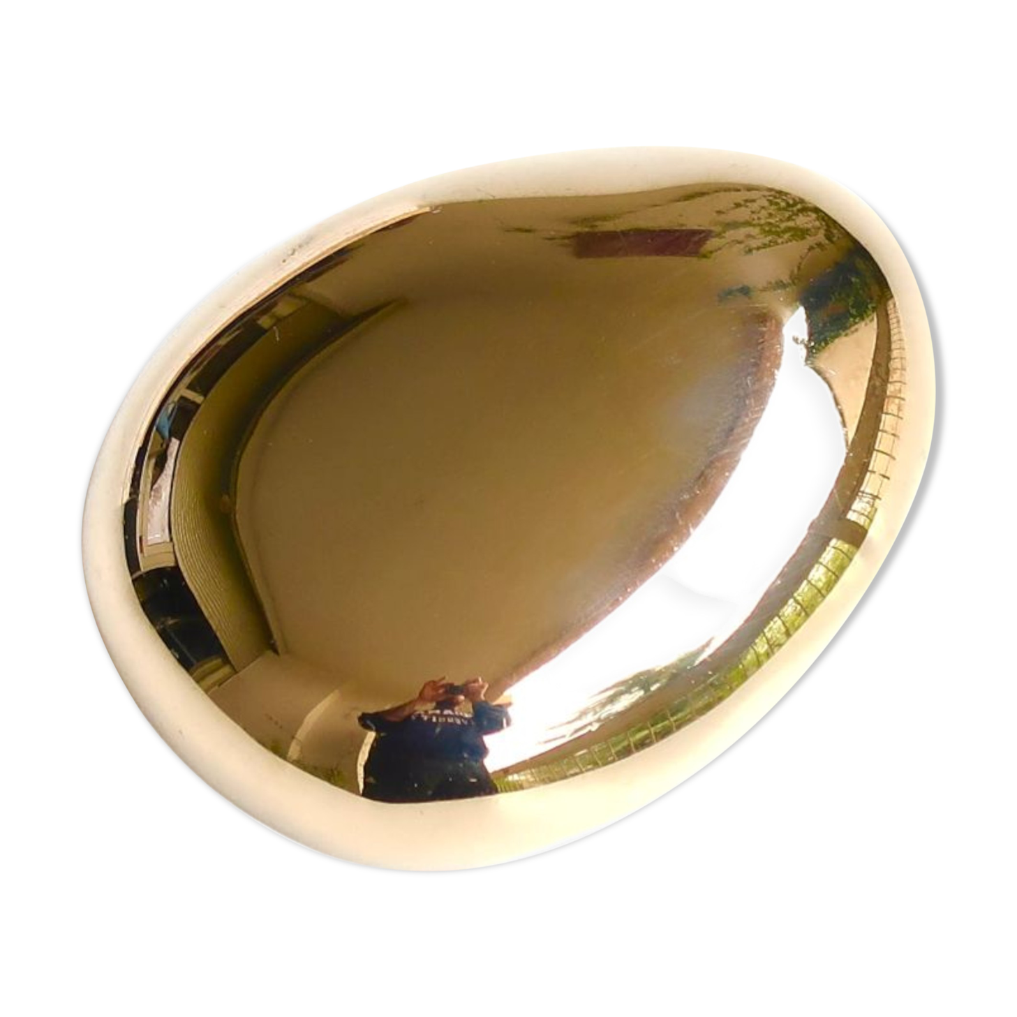 Bronze bottle opener by Monique Gerber 70s