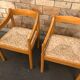 Pair of armchairs Carimate, Vico Magistretti, Cassina 1960