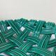 Braided ceramic cup