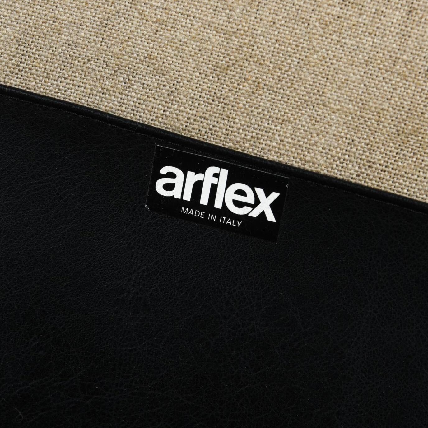 Woodline model armchair by Marco Zanuso, circa 1970