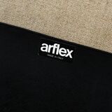 Woodline model armchair by Marco Zanuso, circa 1970