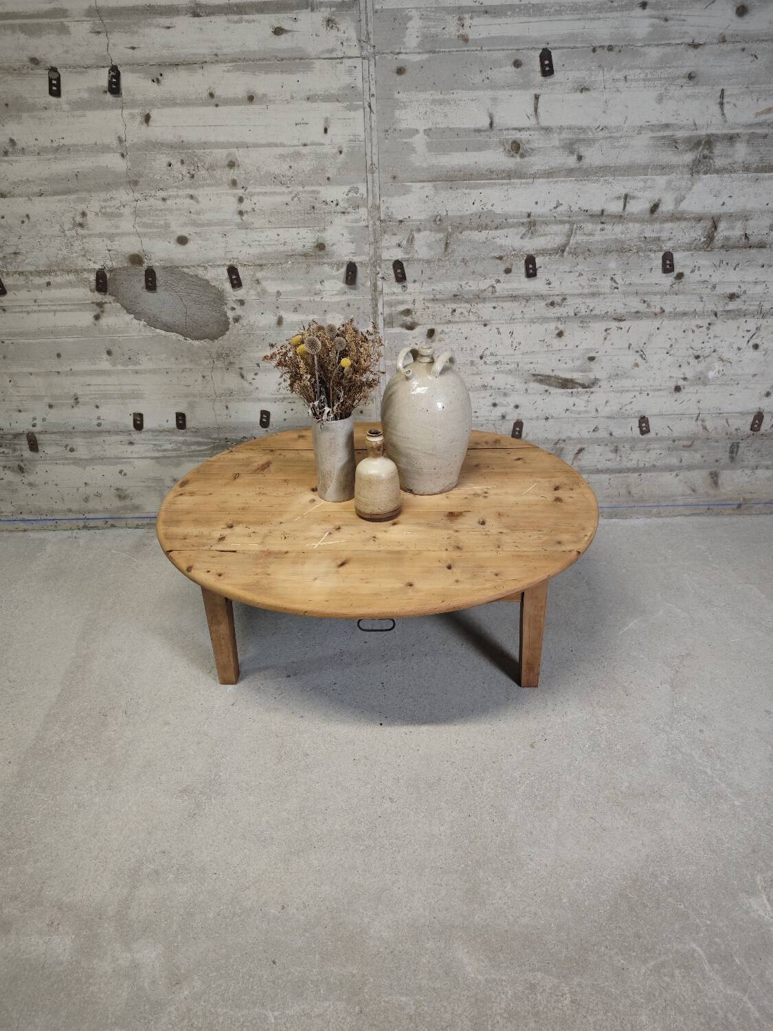Farmhouse Coffee Table