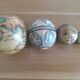 Earth globe gigogne