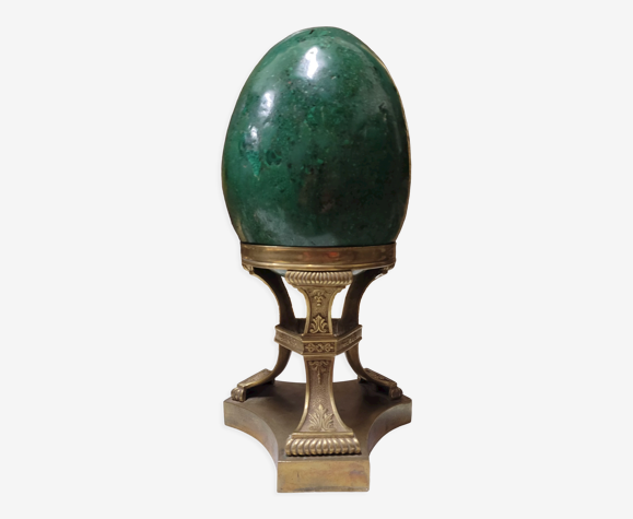 Malachite egg