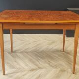 Mid century dining table vintage - extendable