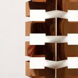 Modern Dutch Star Suspension Mid-Century by J.J.M. Hoogervorst for Anvia, 1960s