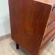 Scandinavian teak chest of drawers Denmark