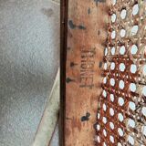 Chaise bistrot signée Thonet