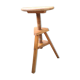 Vintage flat stool