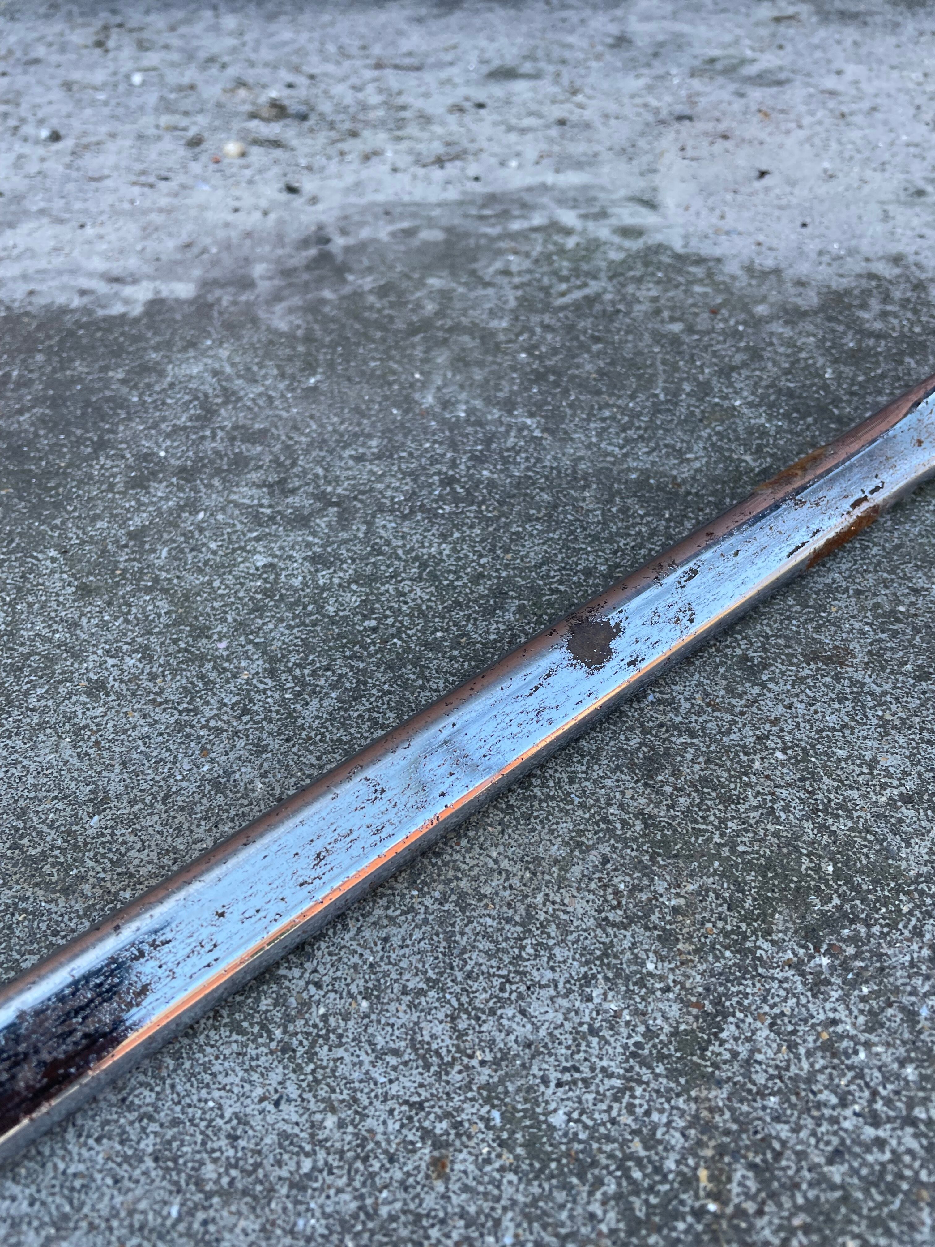 Plia chair by Giancarlo Piretti  for castelli