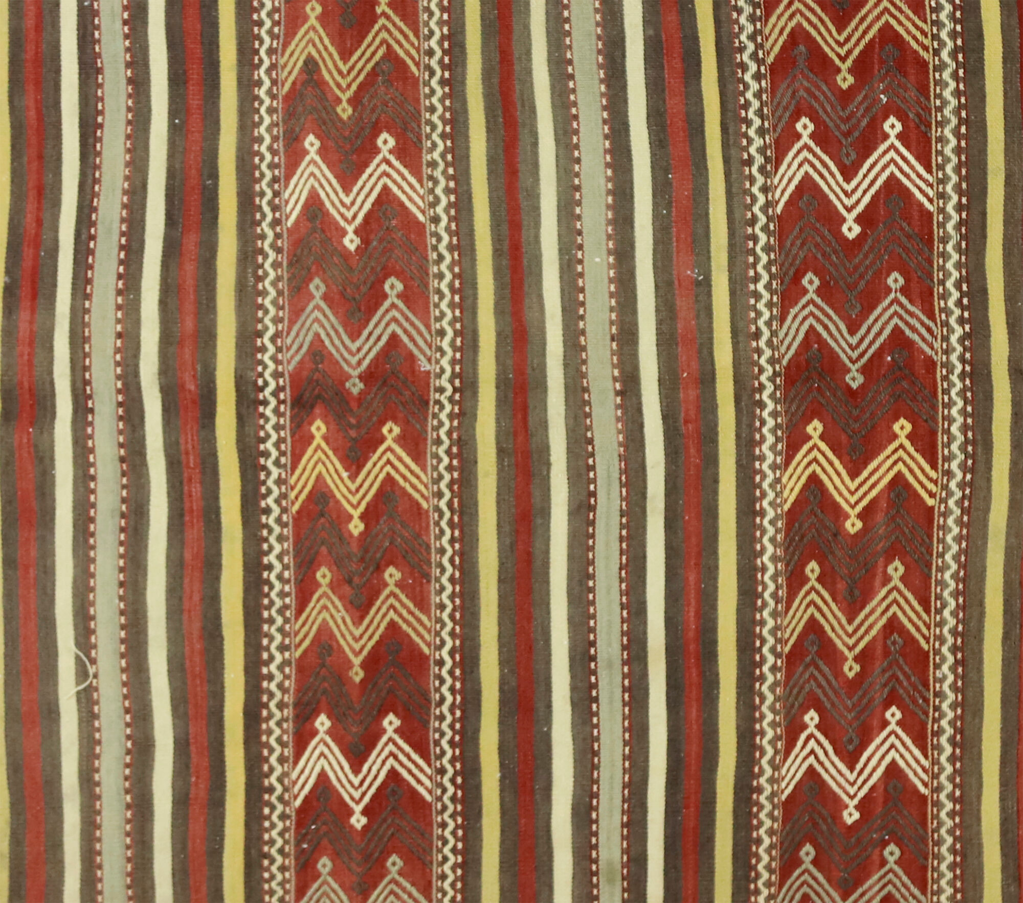 Anatolian handmade kilim rug 300 cm x 150 cm