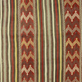 Anatolian handmade kilim rug 300 cm x 150 cm