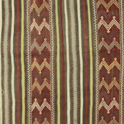 Anatolian handmade kilim rug 300 cm x 150 cm