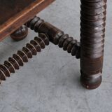 Oak desk