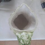 Italian barbotine carafe